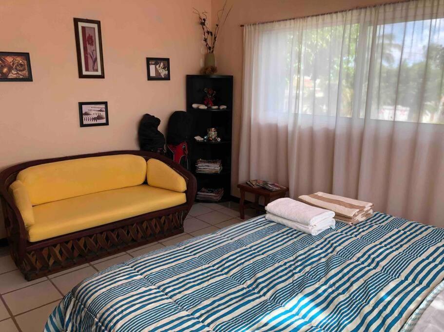 Departamento Dos Habitaciones En Cozumel Zewnętrze zdjęcie