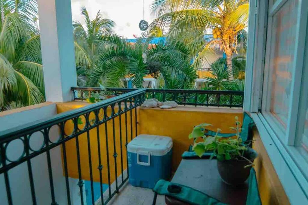 Departamento Dos Habitaciones En Cozumel Zewnętrze zdjęcie