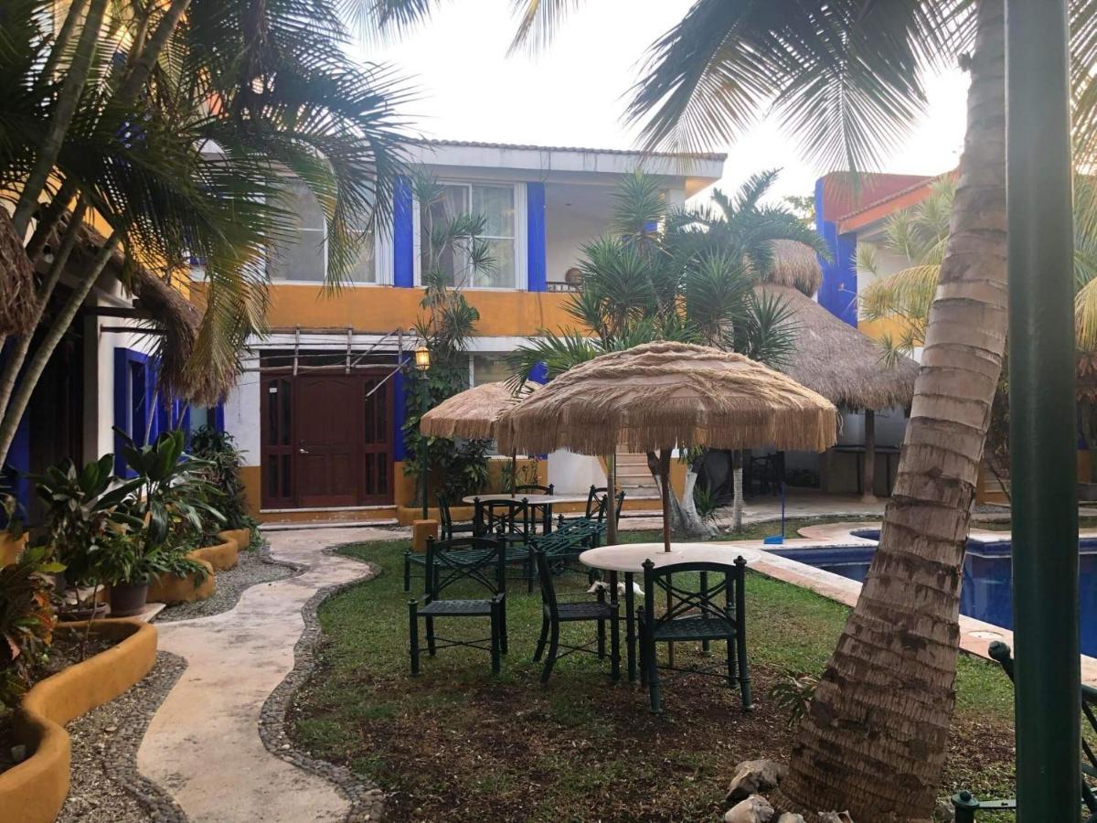 Departamento Dos Habitaciones En Cozumel Zewnętrze zdjęcie