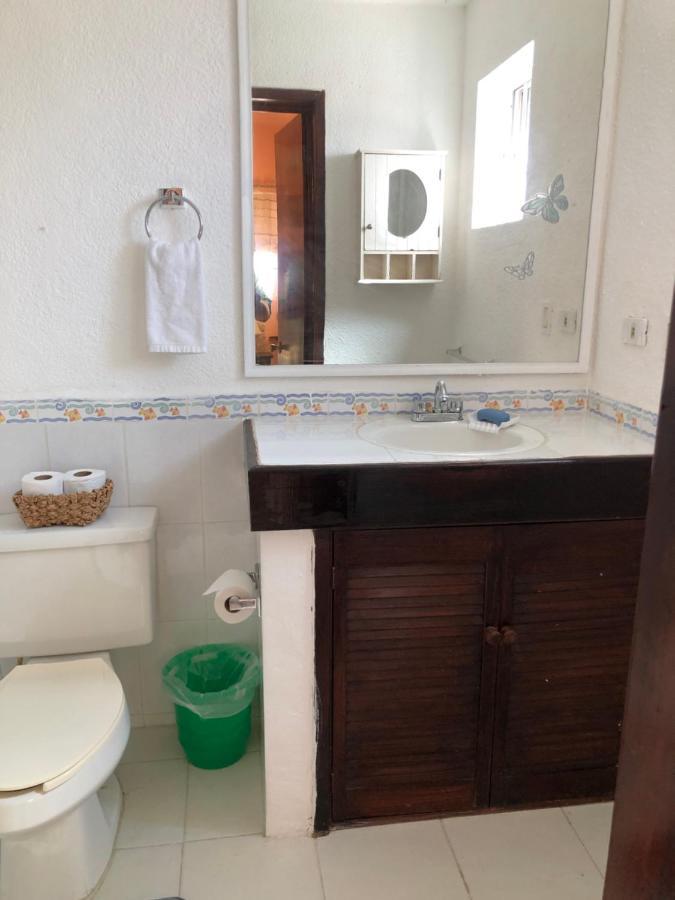 Departamento Dos Habitaciones En Cozumel Zewnętrze zdjęcie